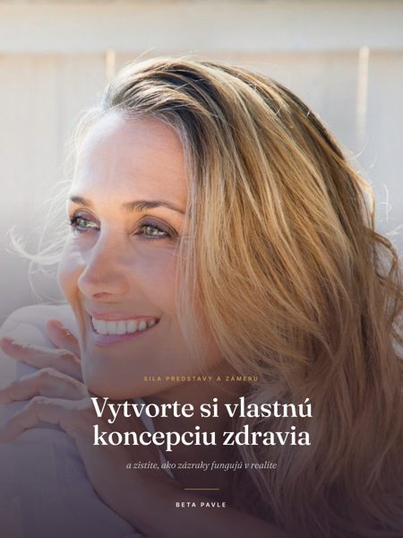 Vytvorte si vlastnú koncepciu zdravia